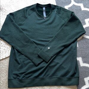 Lululemon Men’s Sweater Shirt